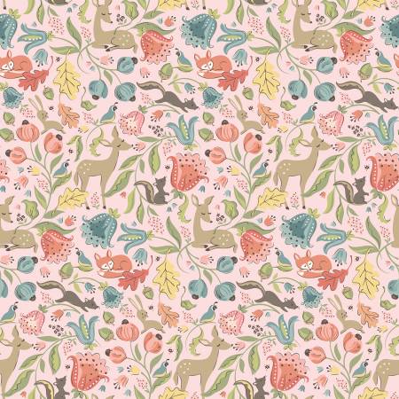 Poppie Cotton - Wildwood Dwellings