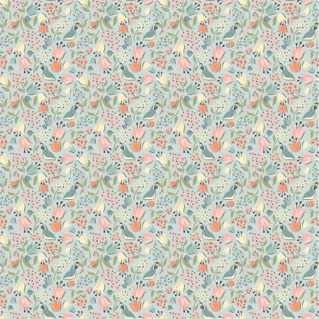 Poppie Cotton - Wildwood Dwellings