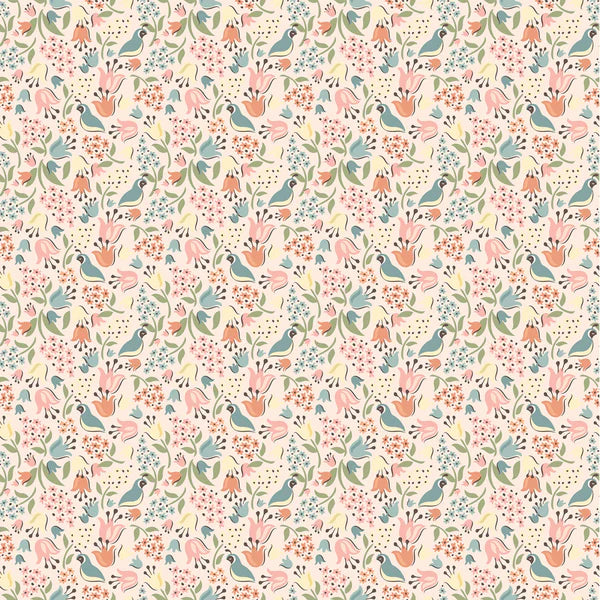Poppie Cotton - Wildwood Dwellings