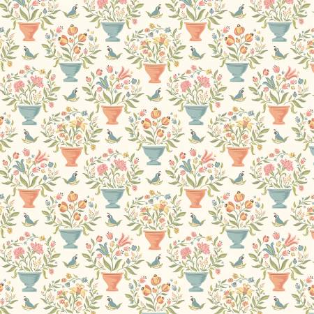 Poppie Cotton - Wildwood Dwellings
