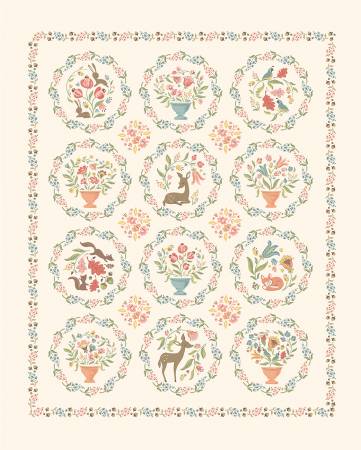 Poppie Cotton - Wildwood Dwellings