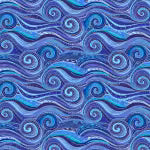 P&B Textiles - Wild Waters