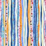 P&B Textiles - Wild Waters
