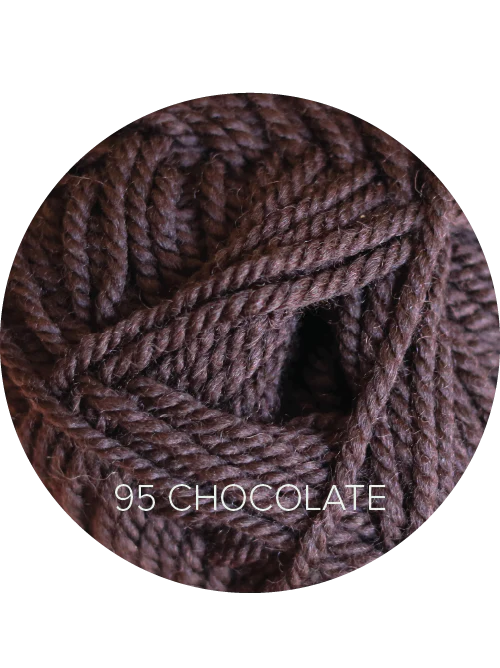 Ewe Ewe Wooly Worsted Yarn
