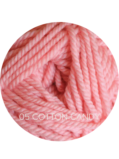 Ewe Ewe Wooly Worsted Yarn