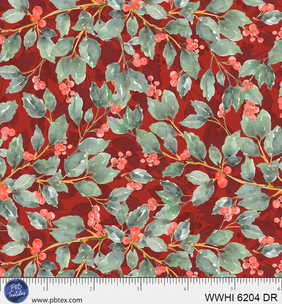 P&B Textiles - Woodland Whispers