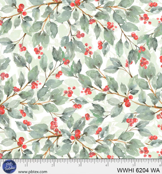 P&B Textiles - Woodland Whispers