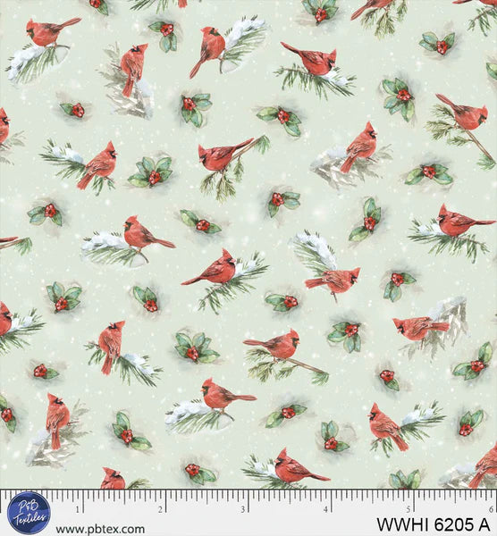 P&B Textiles - Woodland Whispers