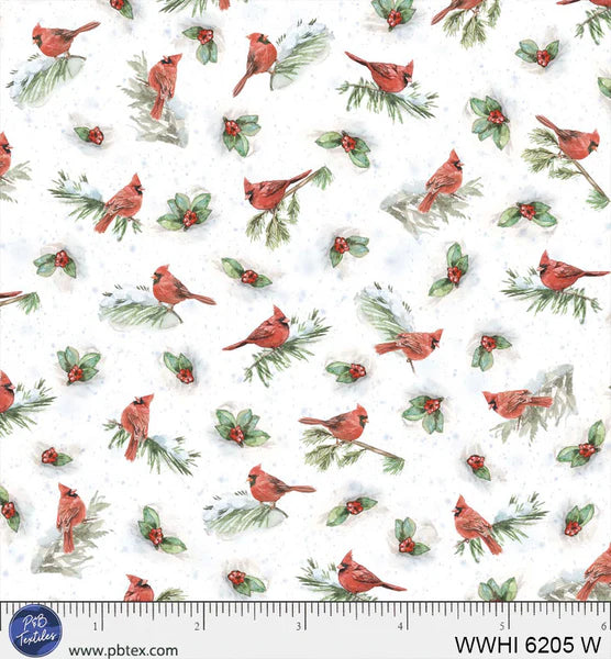 P&B Textiles - Woodland Whispers