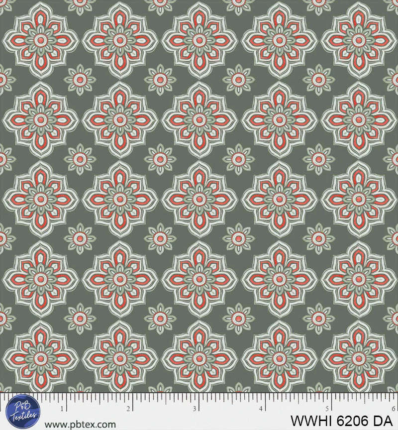 P&B Textiles - Woodland Whispers
