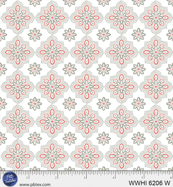 P&B Textiles - Woodland Whispers
