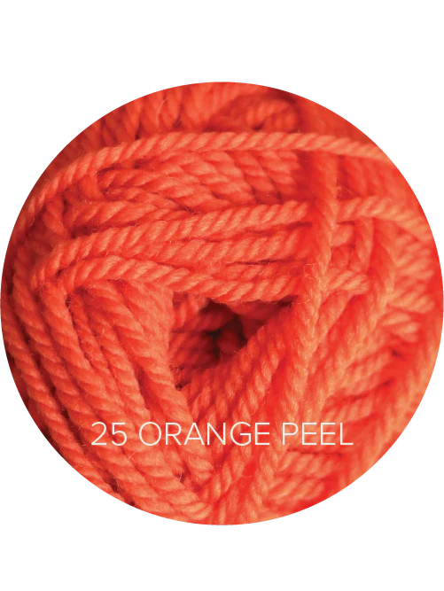 Ewe Ewe Wooly Worsted Yarn