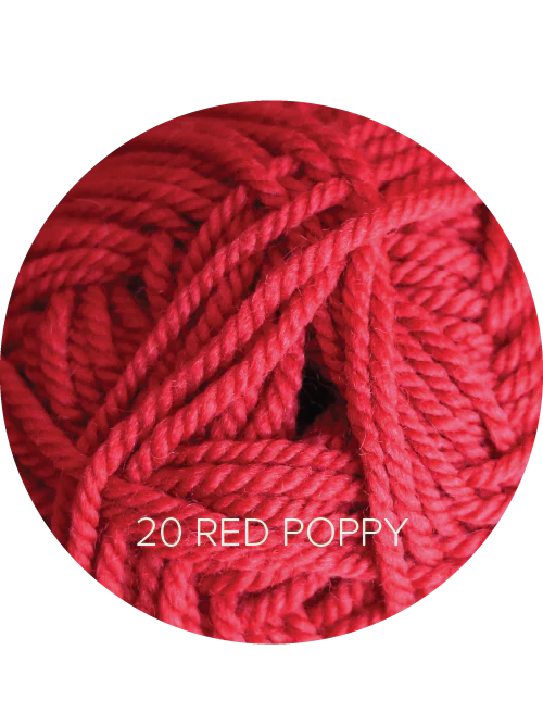 Ewe Ewe Wooly Worsted Yarn