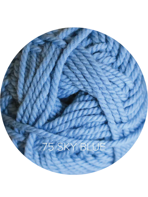 Ewe Ewe Wooly Worsted Yarn