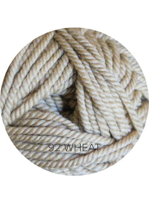 Ewe Ewe Wooly Worsted Yarn