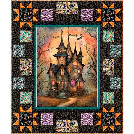 Spooky Spells Quilt