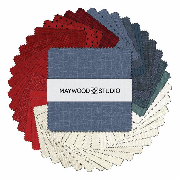 Maywood Studios - Woolies Flannel Pre Cuts