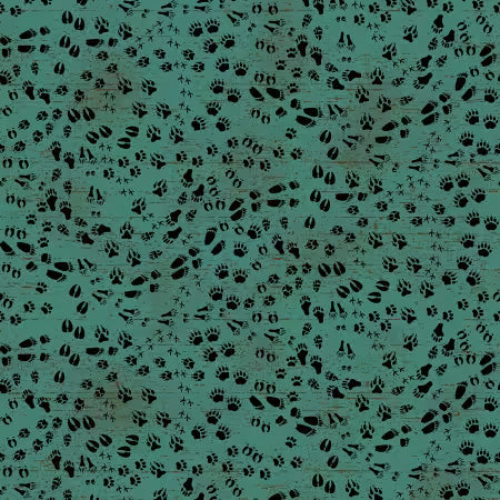 Clothworks Fabrics - Great Outdoors Flannel