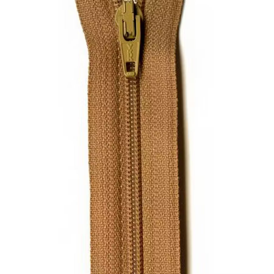 YKK Ziplon Coil Zipper