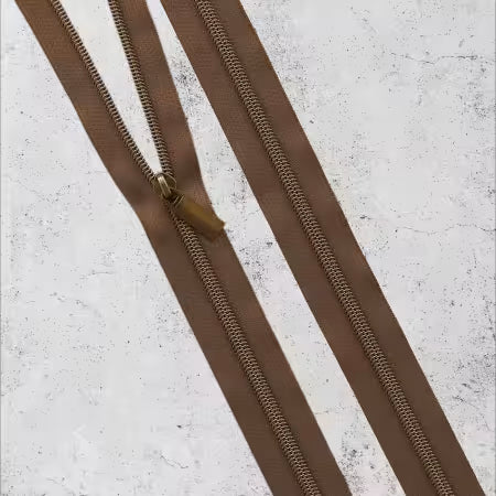 Sallie Tomato Zippers by the Yard #5
