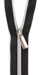 Sallie Tomato Zippers by the Yard