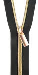 Sallie Tomato Zippers by the Yard