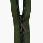 Sallie Tomato Zippers by the Yard