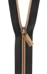 Sallie Tomato Zippers by the Yard
