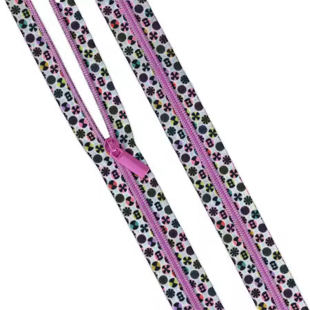 Sallie Tomato Zippers by the Yard #5