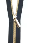 Sallie Tomato Zippers by the Yard