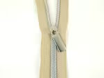 Sallie Tomato Zippers by the Yard