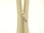 Sallie Tomato Zippers by the Yard