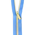 Sallie Tomato Zippers by the Yard