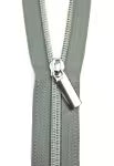 Sallie Tomato Zippers by the Yard