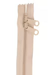 By Annie - 30" Double Slide Handbag Zippers