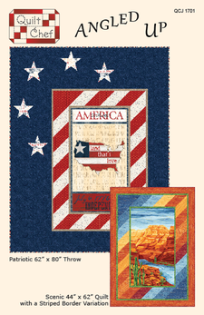 Angled Up Quilt