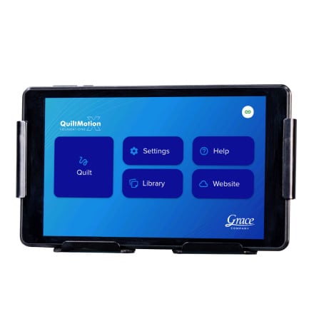 Grace Quilt Motion Foundation X Automation Software