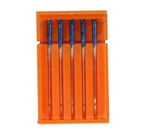 Janome - Needles Blue Tip Size 11/75 BP-1