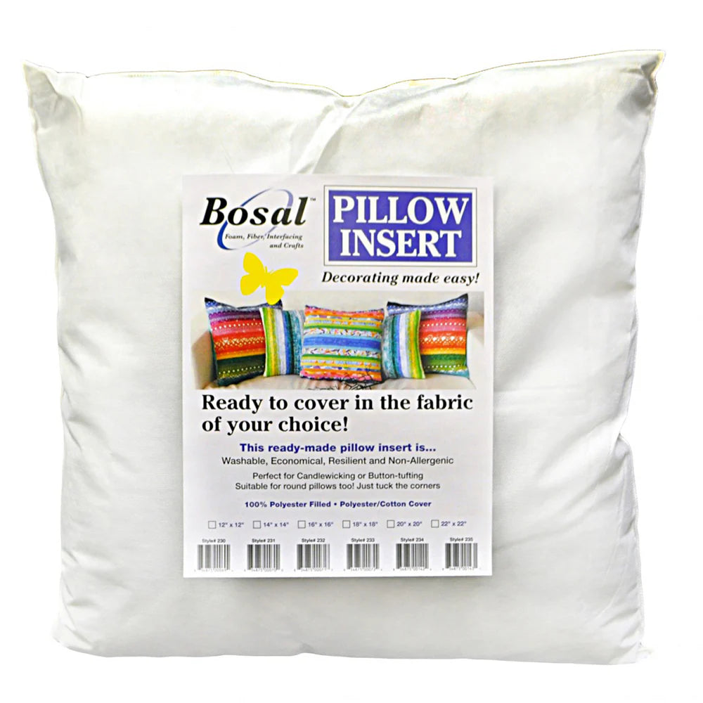 Bosal - Pillow Insert