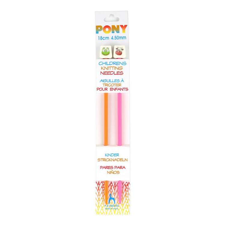 Pony - Knitting Needles
