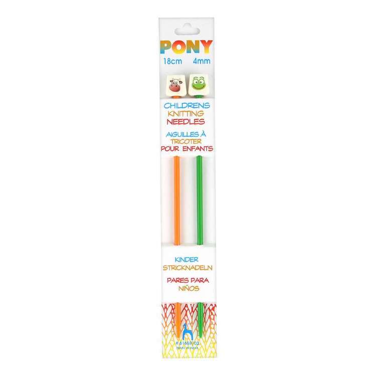 Pony - Knitting Needles