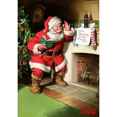 Northcott - Coca-Cola Christmas