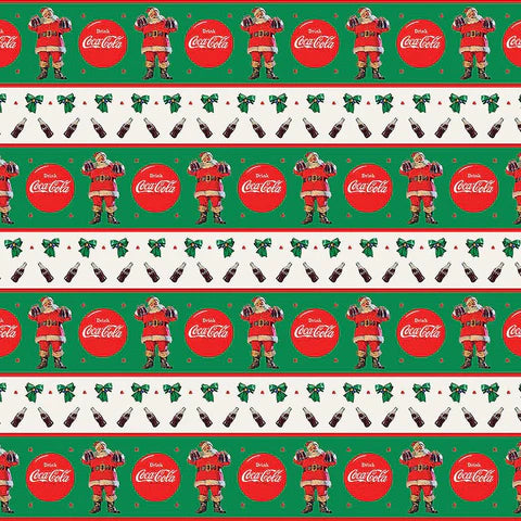 Northcott - Coca-Cola Christmas