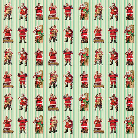 Northcott - Coca-Cola Christmas