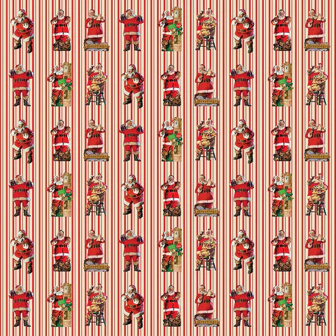 Northcott - Coca-Cola Christmas