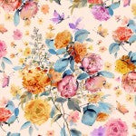 Michael Miller - Primrose Garden