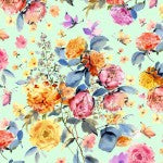 Michael Miller - Primrose Garden