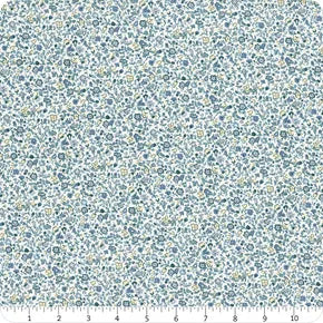 Riley Blake - Liberty Fabrics - Denim Florals