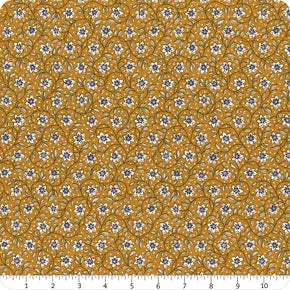Riley Blake - Liberty Fabrics - Denim Florals