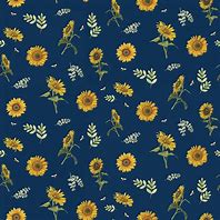 Riley Blake - Honey Bees and Flowers Please